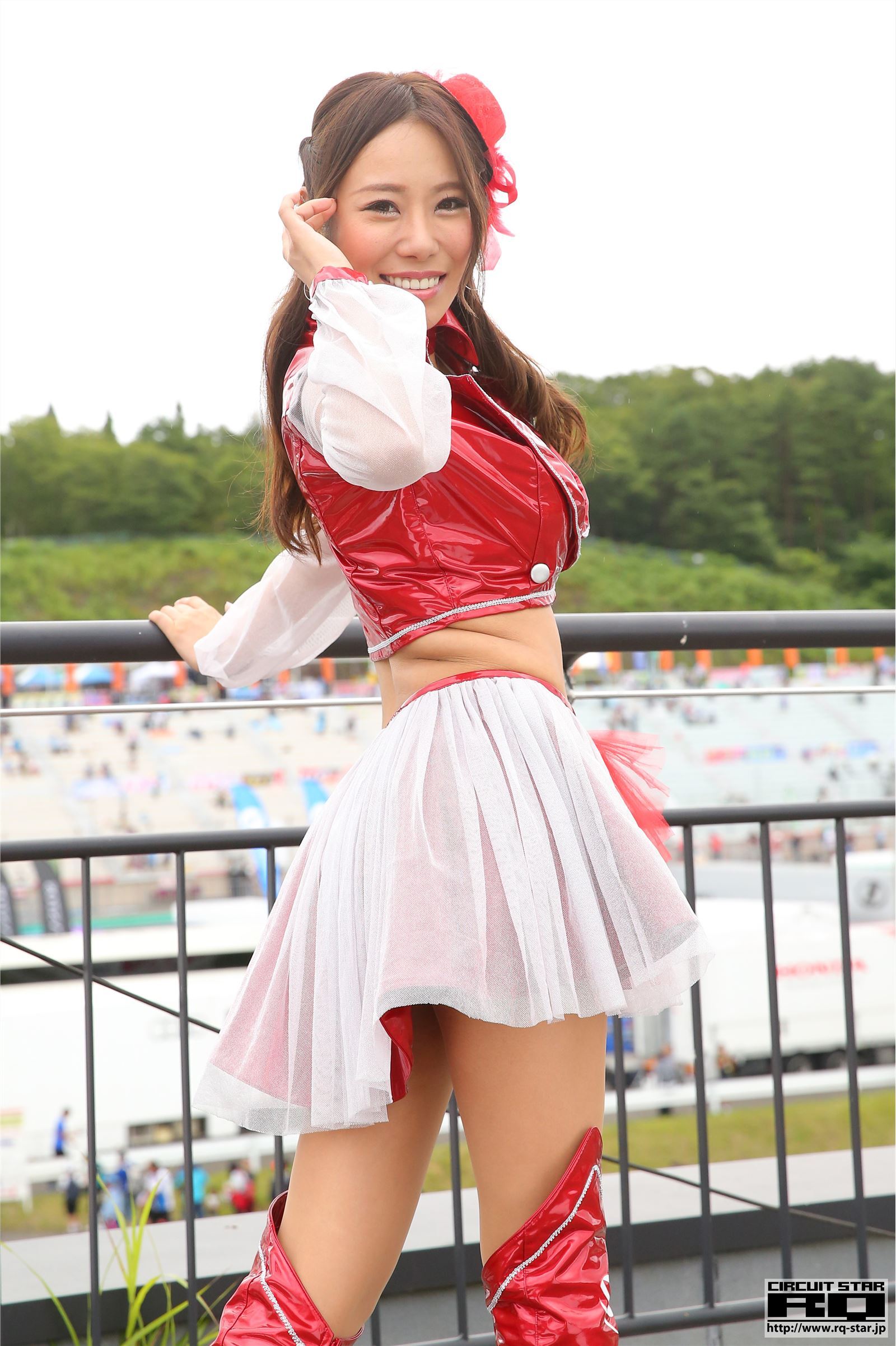 [RQ-STAR]2018.05.11 Akane Watase 渡瀬茜 Race Queen